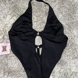 Savage X Fenty Black forever savage teddy!